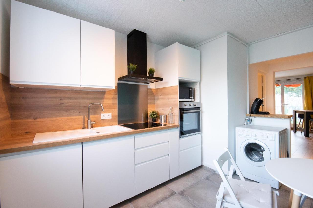 Appartement Du Vercors - 3 Bedrooms Parking Free Netflix Fontaine  Exterior photo