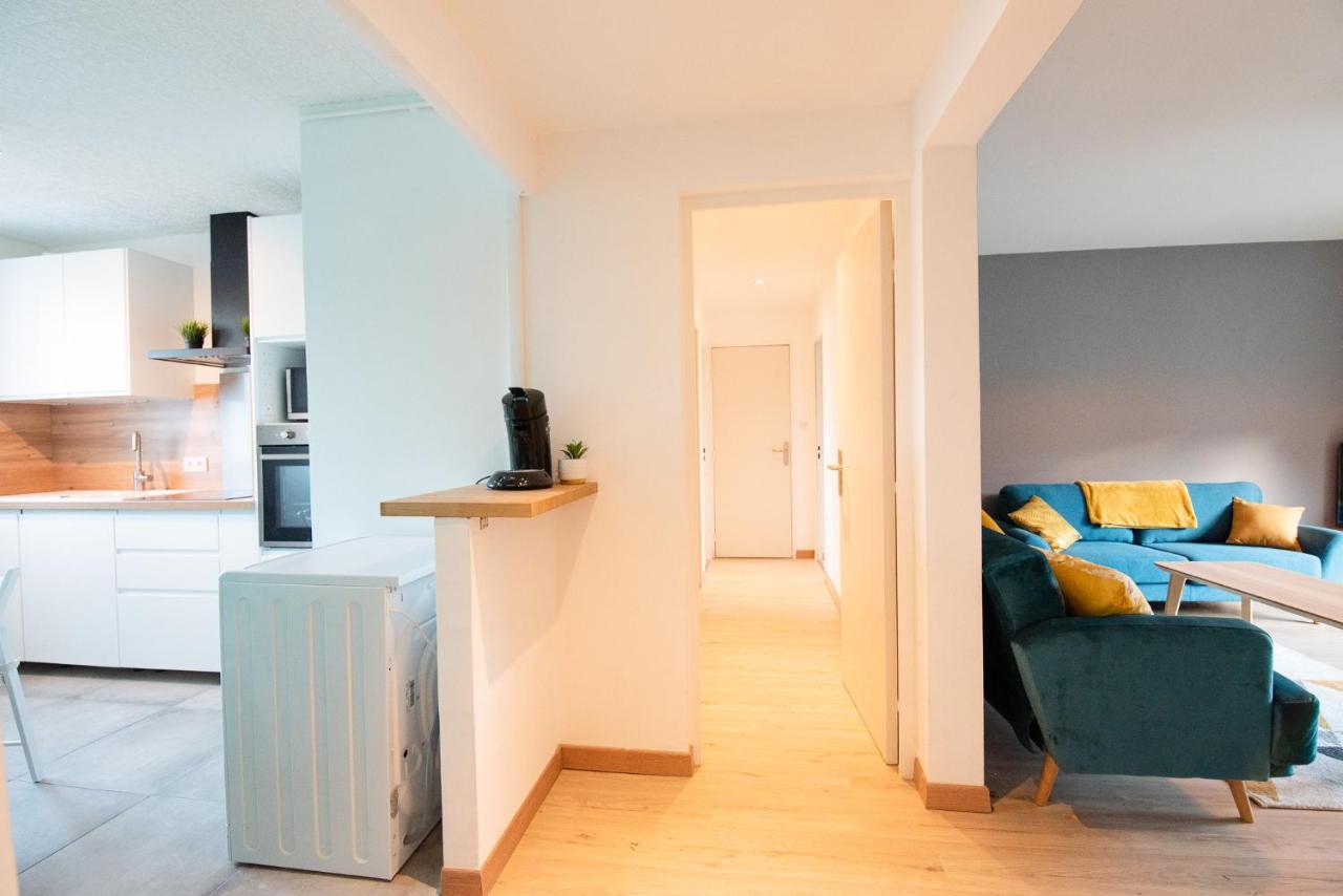 Appartement Du Vercors - 3 Bedrooms Parking Free Netflix Fontaine  Exterior photo